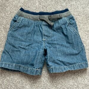 Carter’s Toddler Boy’s Jean Shorts